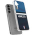 NBA Minnesota Timberwolves Jersey Galaxy S24 Plus Clear Case